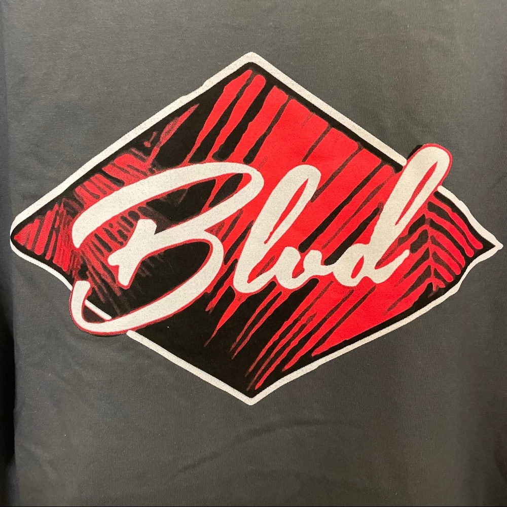 BLVD Supply tshirt - Picture 2 of 3